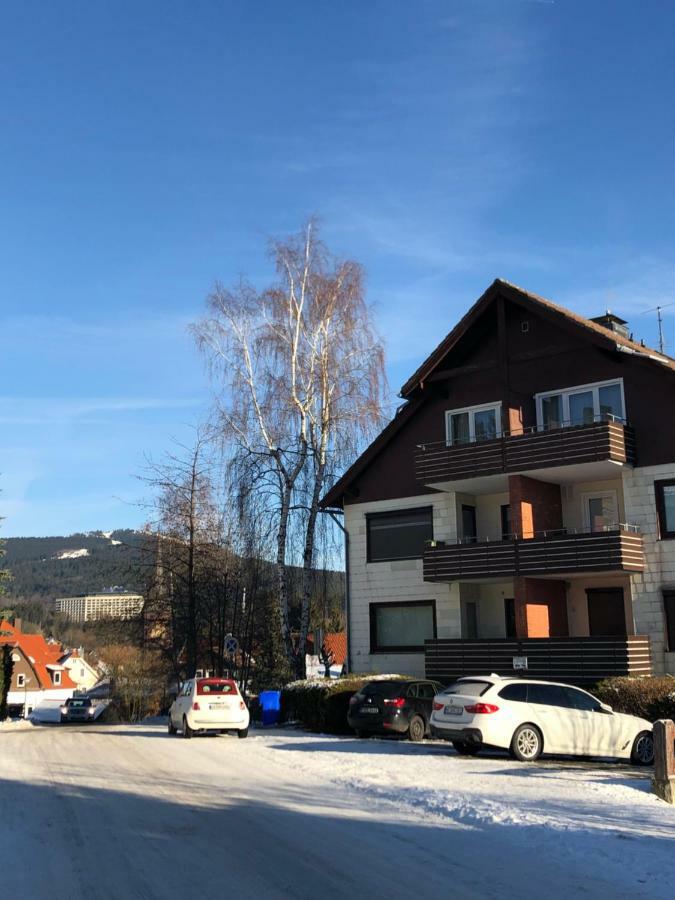 Bergkristall Braunlage Eksteriør bilde